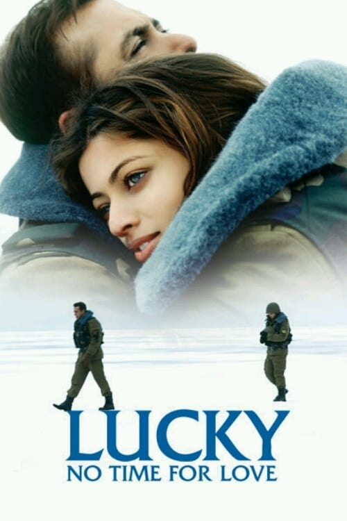 Lucky: No Time for Love - Movie Poster