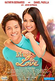 Must Be... Love - Movie Poster Must Be... Love - Movie Poster