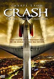 Crash: The Mystery of Flight 1501 - Movie Poster Crash: The Mystery of Flight 1501 - Movie Poster