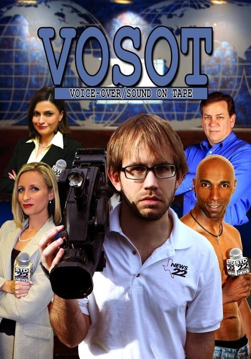 VOSOT: VOICE-OVER/SOUND ON TAPE - Movie Poster VOSOT: VOICE-OVER/SOUND ON TAPE - Movie Poster