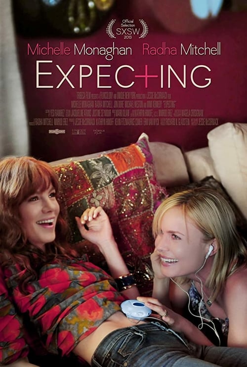 Expecting - Movie Poster Expecting - Movie Poster