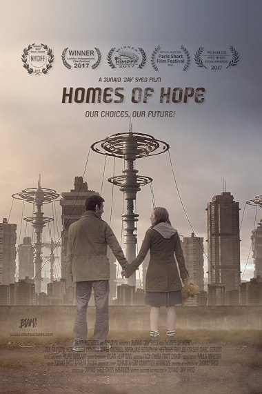 Homes of Hope - Movie Poster Homes of Hope - Movie Poster