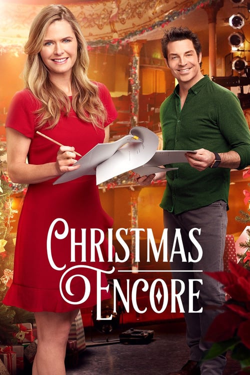 Christmas Encore - Movie Poster Christmas Encore - Movie Poster