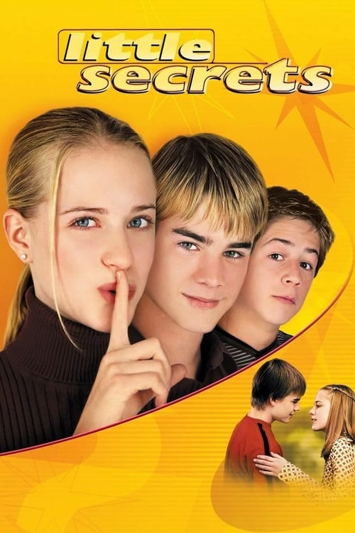 Little Secrets - Movie Poster Little Secrets - Movie Poster