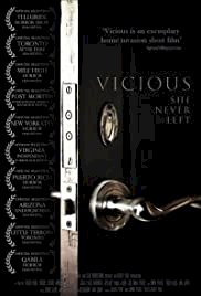 Vicious - Movie Poster Vicious - Movie Poster
