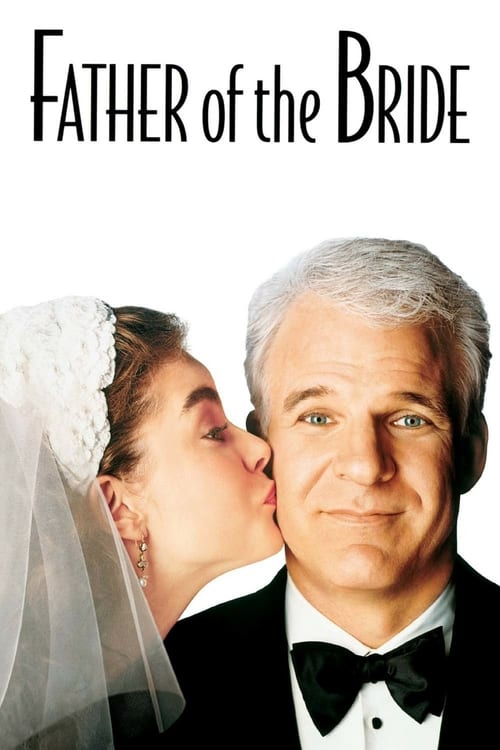 Father of the Bride - Movie Poster Father of the Bride - Movie Poster