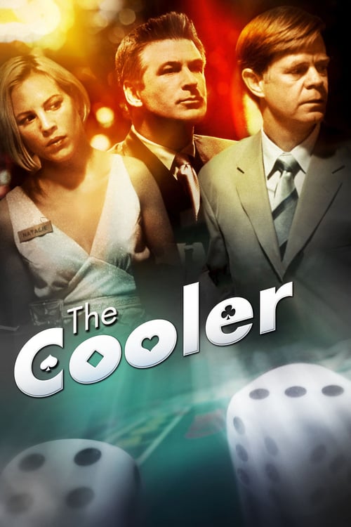 The Cooler - Movie Poster The Cooler - Movie Poster