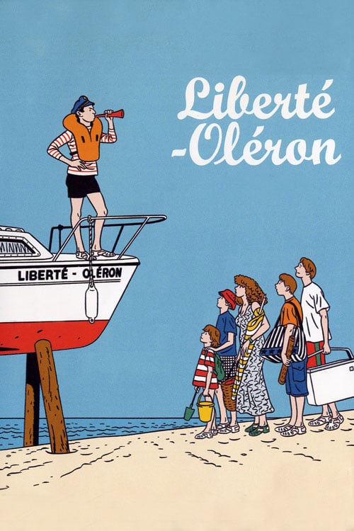 Freedom-Oleron - Movie Poster Freedom-Oleron - Movie Poster