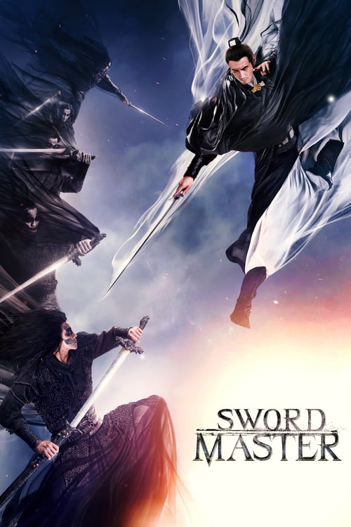 Sword Master - Movie Poster Sword Master - Movie Poster