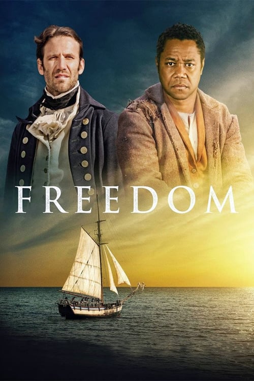Freedom - Movie Poster Freedom - Movie Poster