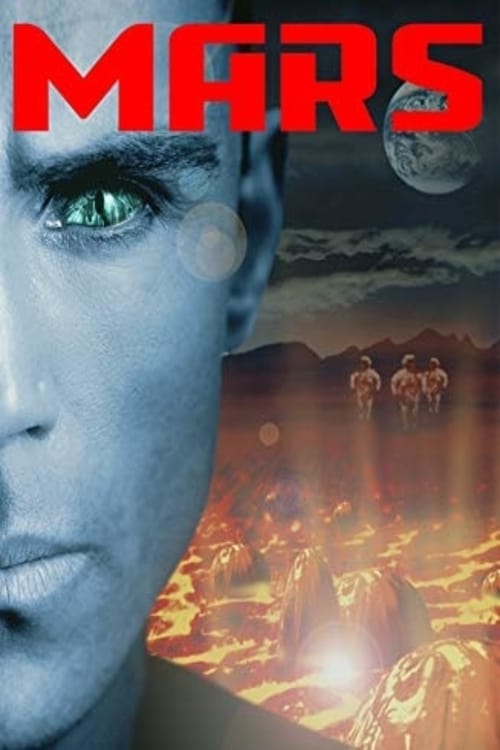 Mars - Movie Poster Mars - Movie Poster
