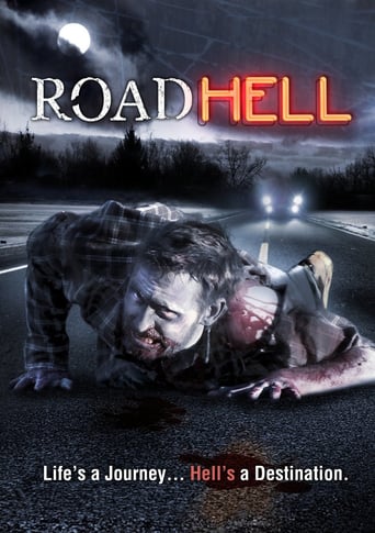 Road Hell - Movie Poster Road Hell - Movie Poster