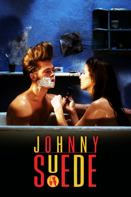 Johnny Suede - Movie Poster Johnny Suede - Movie Poster