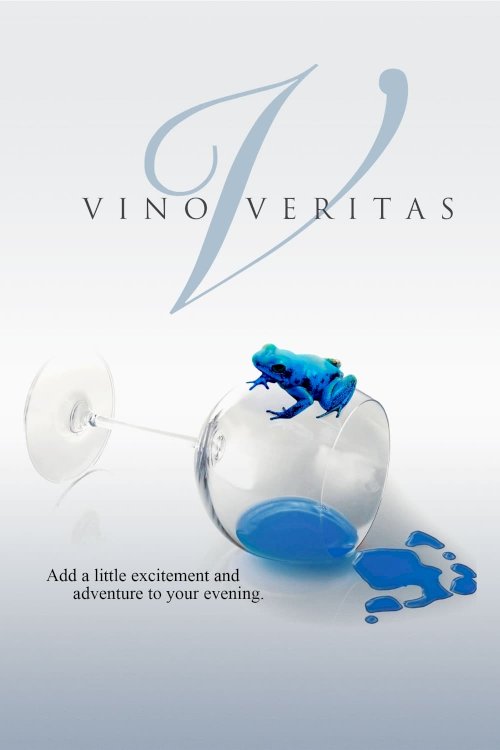 Vino Veritas - Movie Poster Vino Veritas - Movie Poster