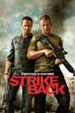 Strike Back - Movie Poster Strike Back - Movie Poster