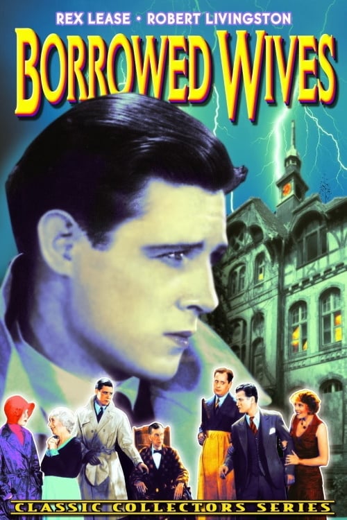 Borrowed Wives - Movie Poster Borrowed Wives - Movie Poster