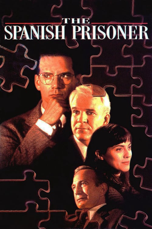 The Spanish Prisoner - Movie Poster The Spanish Prisoner - Movie Poster