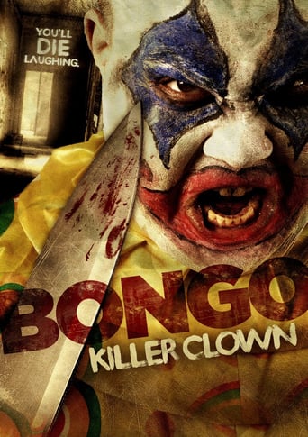 Bongo: Killer Clown - Movie Poster