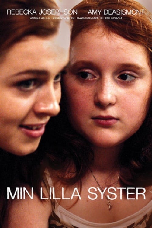 My Skinny Sister - Movie Poster My Skinny Sister - Movie Poster