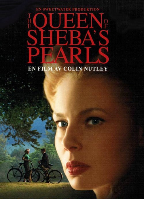 The Queen of Sheba's Pearls - Movie Poster The Queen of Sheba's Pearls - Movie Poster