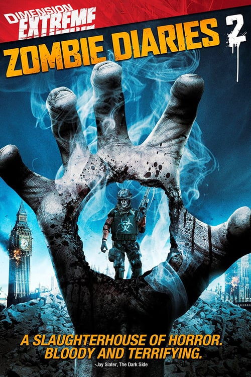 Zombie Diaries 2 - Movie Poster Zombie Diaries 2 - Movie Poster