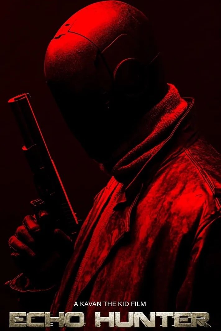 Echo Hunter - Movie Poster Echo Hunter - Movie Poster