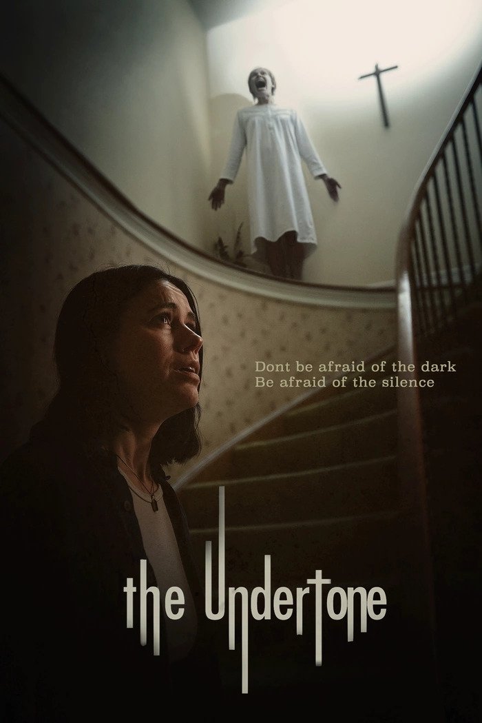 The Undertone - Movie Poster The Undertone - Movie Poster