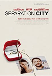 Separation City - Movie Poster Separation City - Movie Poster