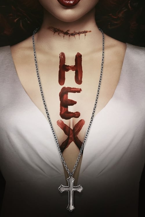 Hex - Movie Poster Hex - Movie Poster