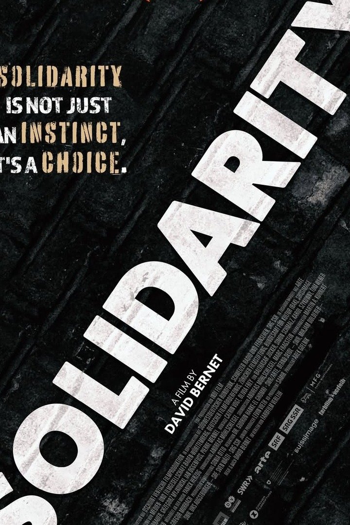 Solidarity - Movie Poster Solidarity - Movie Poster