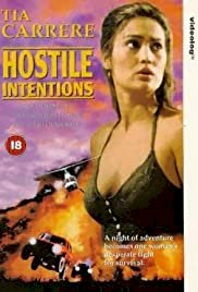 Hostile Intentions - Movie Poster Hostile Intentions - Movie Poster