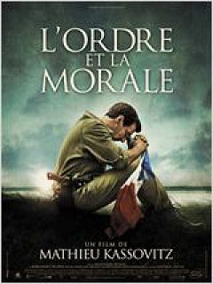 Le dernier assaut: les coulisses de L'ordre et la morale - Movie Poster Le dernier assaut: les coulisses de L'ordre et la morale - Movie Poster