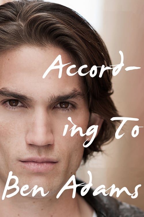 According to Ben Adams - Movie Poster According to Ben Adams - Movie Poster