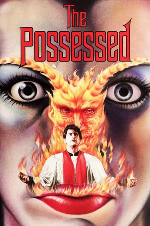 The Possessed - Movie Poster The Possessed - Movie Poster