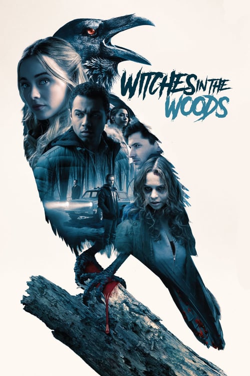 Witches in the Woods - Movie Poster