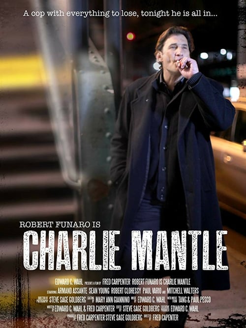 Charlie Mantle - Movie Poster Charlie Mantle - Movie Poster