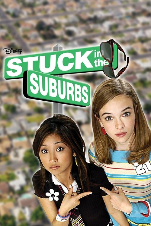 Stuck in the Suburbs - Movie Poster Stuck in the Suburbs - Movie Poster