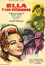 Ella y los veteranos - Movie Poster Ella y los veteranos - Movie Poster