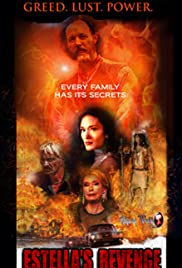 Estella's Revenge - Movie Poster