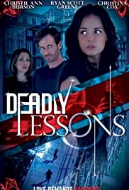 Deadly Lessons - Movie Poster Deadly Lessons - Movie Poster