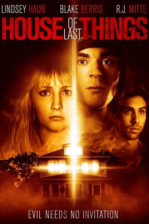 House of Last Things - Movie Poster House of Last Things - Movie Poster