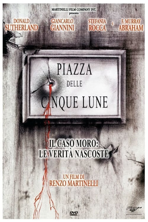 Five Moons Plaza - Movie Poster Five Moons Plaza - Movie Poster