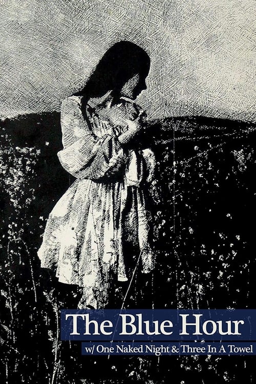 The Blue Hour - Movie Poster The Blue Hour - Movie Poster