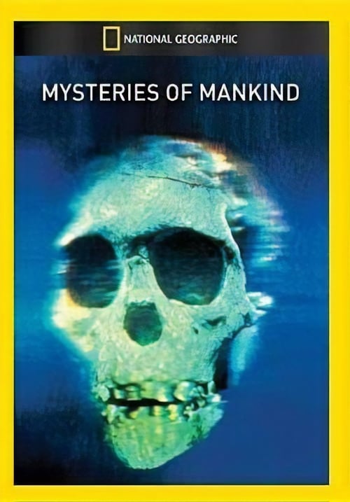 Mysteries of Mankind - Movie Poster Mysteries of Mankind - Movie Poster
