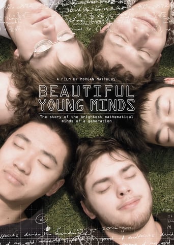 Beautiful Young Minds - Movie Poster