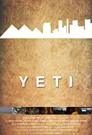 Yeti - Movie Poster Yeti - Movie Poster