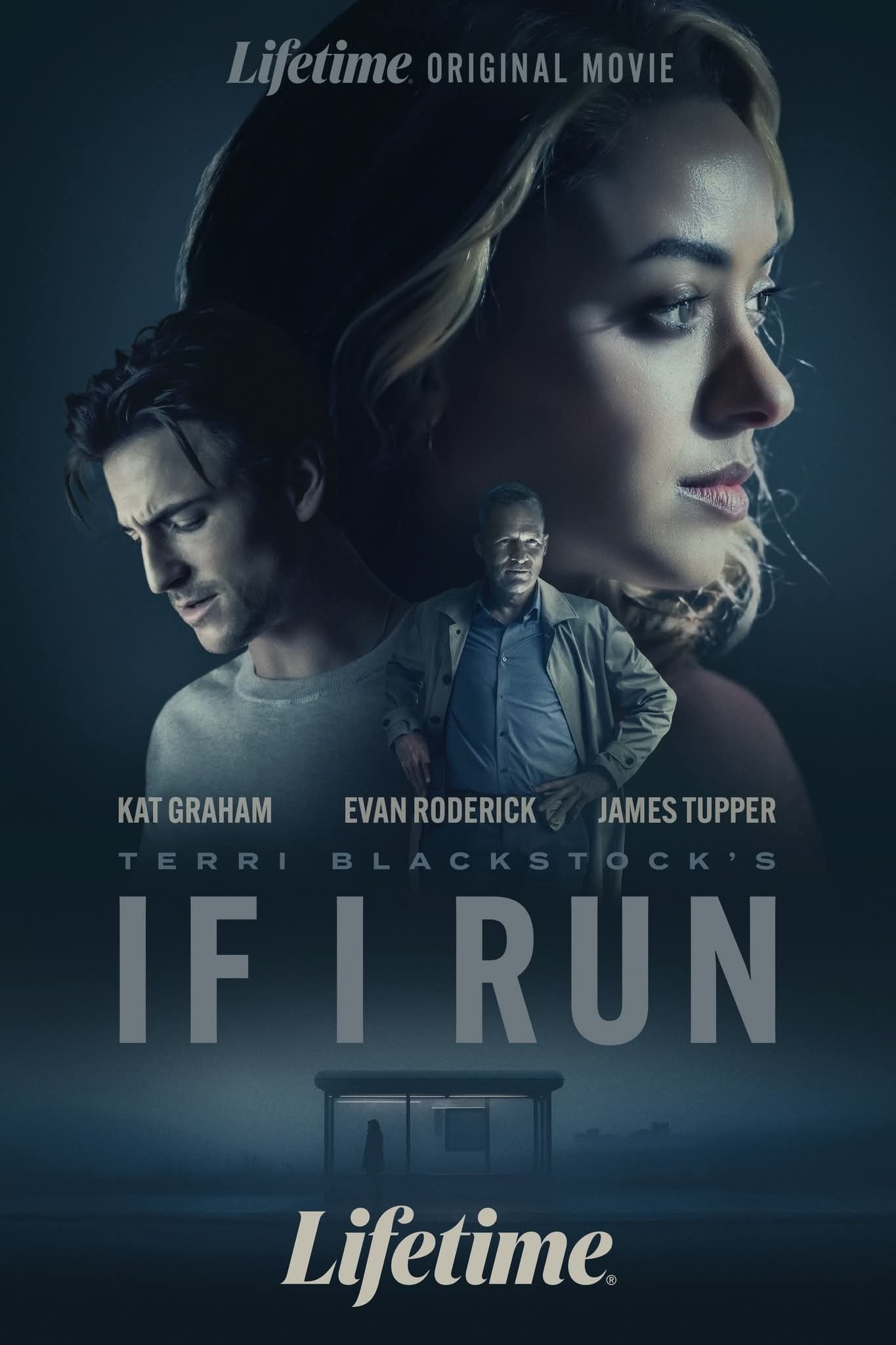 If I Run - Movie Poster