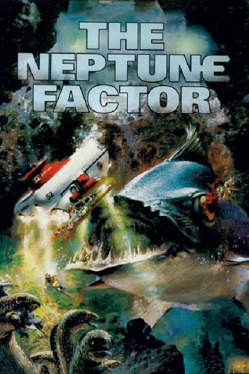 The Neptune Factor - Movie Poster
