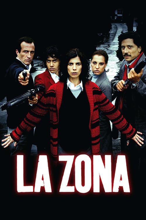 The Zone - Movie Poster The Zone - Movie Poster