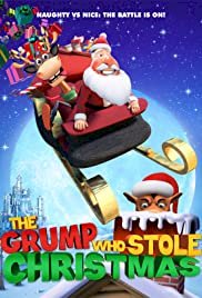 The Grump Who Stole Christmas - Movie Poster